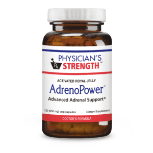 AdrenoPower 120 caps bottle