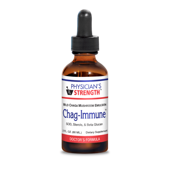 Chag-Immune 2oz bottle