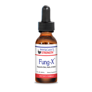 Fung-X bottle