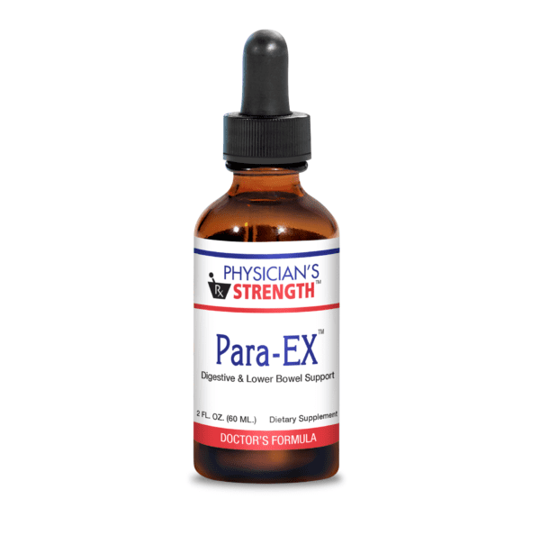 Para-Ex bottle