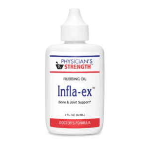 Infla-Ex bottle