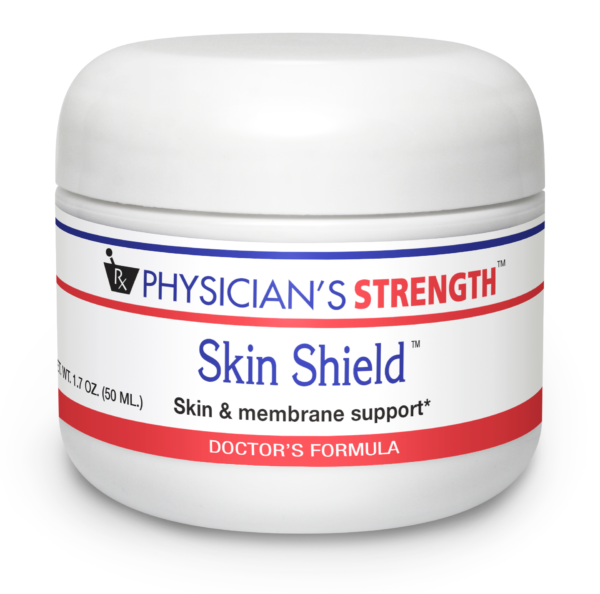 Skin Shield bottle